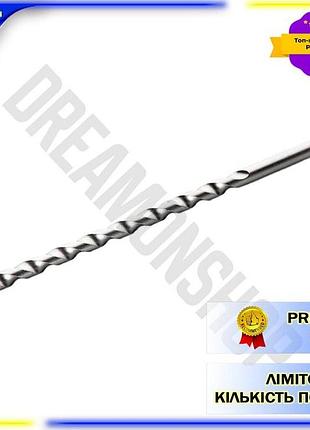 Dm свердло по бетону специфікація 2.2 apro 8 мм 200 мм для свердління в цегли камені кераміці spe|lz