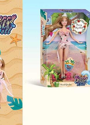 Sk 053 c (48/2) 30 см дитяча модна фігурка з рухомими суглобами у коробці