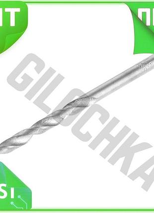 Ve свердло по металу intertool new version 4,5 мм 10 шт hss для свердління сталі та алюмінію металеві n6w_ver