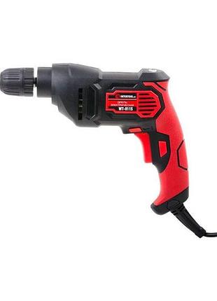 Dm дрель intertool 500 спецификация 2.2 вт безударная электрическая дрель для сверления дерева и метал spe|lz 10