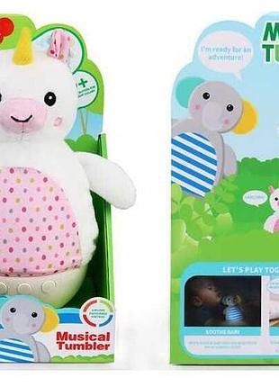 Музична неваляшка 1914-4 (60) з підсвічуванням у коробці