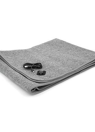 Электропростынь yt-9583,160х80см, питание от usb, пакет