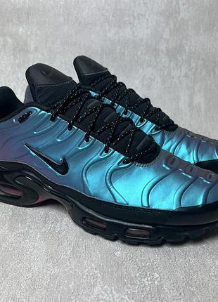 Футуристичні кросівки nike air max tn plus se throwback future aj2013-006 оригінал