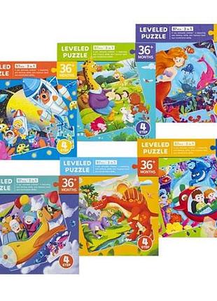 Деревянный конструктор c 60206 (80) микс видов в пленке