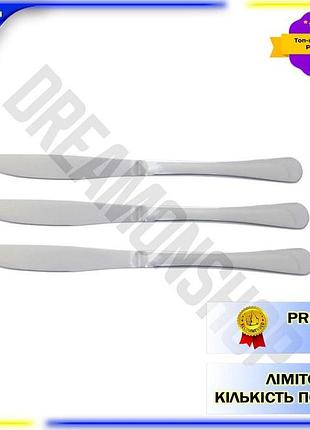 Dm набор столовых ножей спецификация 2.2 maestro из нержавеющей стали 3 шт для кухни столовые приборы spe|lz