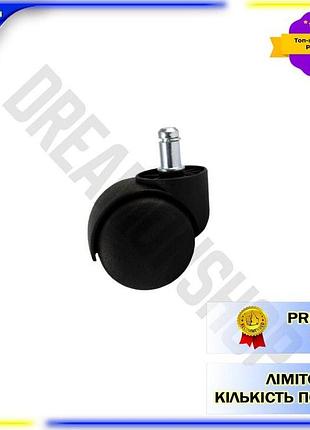 Dm опора колесная fzb спецификация 2.2 50 мм черная с резьбовой шпилькой для мебели и оборудования под spe|lz