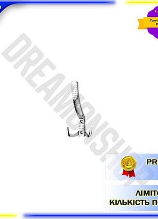 Dm крючок двойной fzb спецификация 2.2 цинковый для прихожей и ванной гачок для одежды и полотенец spe|lz