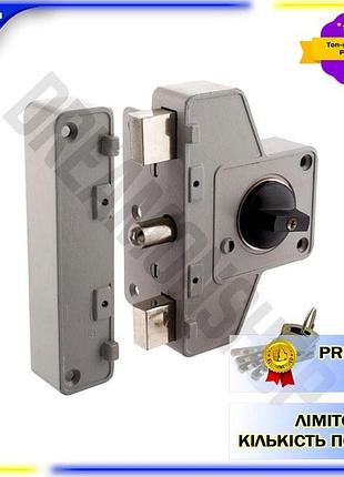 Dm замок накладний fzb специфікація 2.2 sofia сувальдний з трьома ригелями для дверей металевих та дер spe|lz
