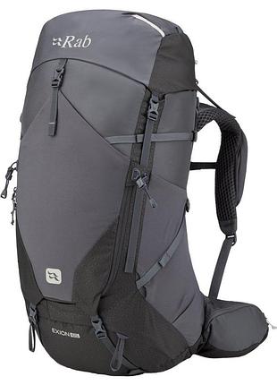 Рюкзак rab exion 65 для туризма, хайкинга и походов
