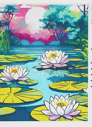 Графический набор fg 41493 для детей, 30x40 см, в коробке