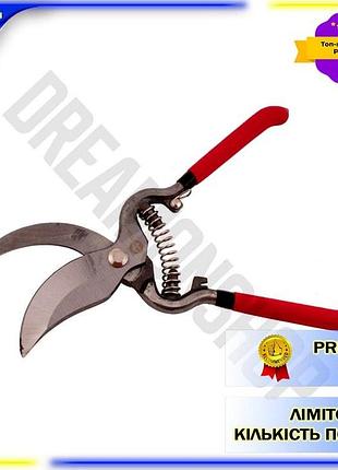 Dm секатор intertool 250 спецификация 2.2 мм садовый для обрезки веток и кустарников секатор с прорези spe|lz