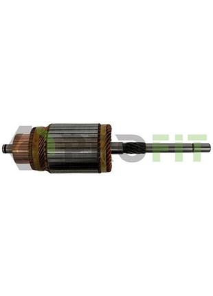 Якорь стартера якір стартера msx 327 cz pr 7117-0083