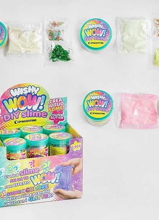 Лизун c 57867 – набор для творчества и развития детей, смесь для самостоятельного приготовления