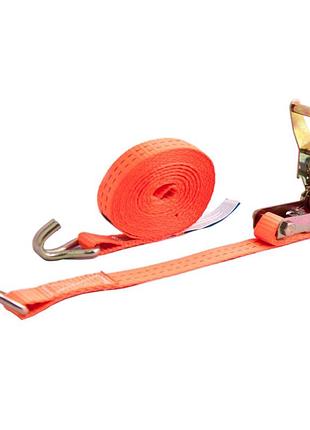 Ve стяжний ремінь белавто 2т 6м updated form ремінь кріплення для транспортування вантажу стяжка для фі upd_fo3