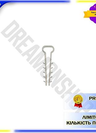 Dm дюбель-елочка apro 8 спецификация 2.2 x 5 мм плоская 100 шт крепление кабелей для стен потолков мон spe|lz