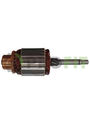 Якір стартера якір стартера 134736 cz pr 7134-0736