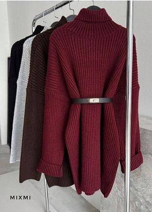 Сукня-туніка