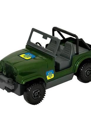Гр джип tigres 39971 (21) на механическом приводе, в сетке