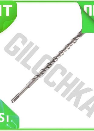 Ve бур із бетону intertool new version 16 мм 260 мм sds plus свердло для цегли бетону каменю n6w_ver