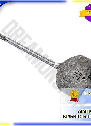 Dm сверло по дереву спецификация 2.2 перьевое apro 45 мм 150 мм для сверления дерева дсп фанеры сверло spe|lz