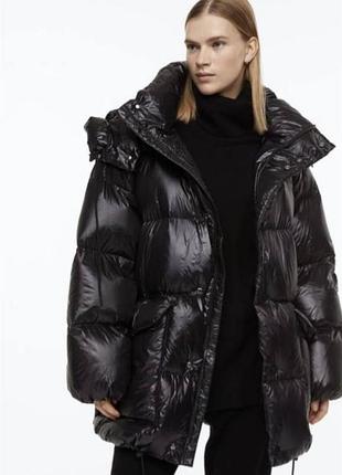 Пуховик h&amp;m