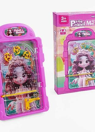 Развлекательная электронная аркада 33034 (144/2) «принцесса» в оригинальной упаковке