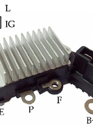 Регулятор напряжения генератора регулятор напруги 133519 cz pr 7133-0519