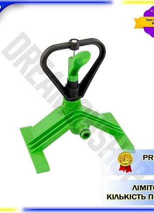Dm дождеватель mastertool вращающийся спецификация 2.2 до 11 м для сада и газонов поливочный ороситель spe|lz