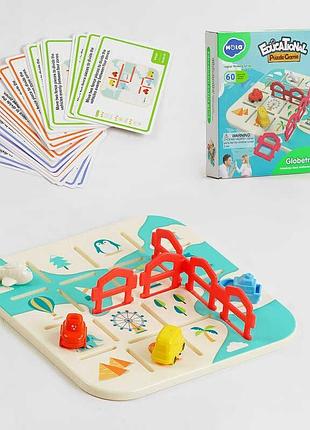 Логическая игра не 796300 (24) "hola" – развивающая настольная игра в коробке