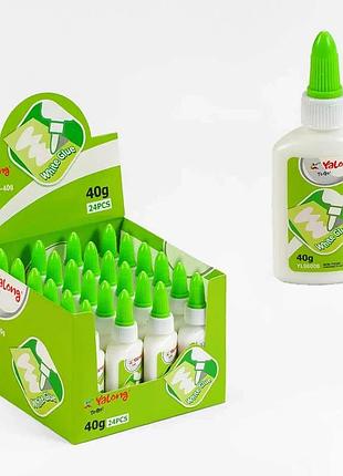 Клей пва детский во флаконе 12 мл