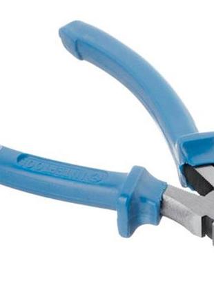 Ve бокорезы intertool 180 мм new version для перекусывания проводов и кабелей с пластиковыми ручками и n6w_ver 3