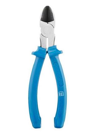 Ve бокорезы intertool 180 мм new version для перекусывания проводов и кабелей с пластиковыми ручками и n6w_ver 6