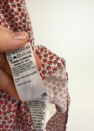 Сорочка з коротким рукавом marks&spencer 5