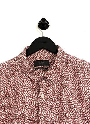 Сорочка з коротким рукавом marks&spencer 2