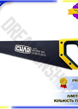 Dm ножівка по дереву специфікація 2.2 сила 400 мм тефлонова із пластиковою ручкою для столярних робіт spe|lz