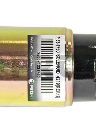 Реле втягивающего стартера реле втягуюче стартера 133750 cz | cg pr 7133-1750