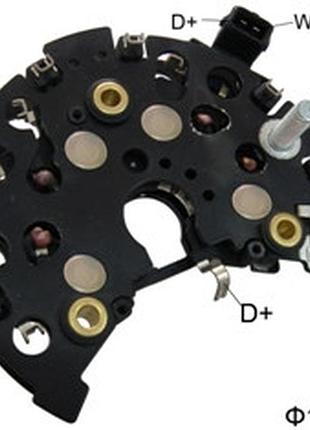 Выпрямитель диодный випрямляч діодний 138074 cz pr 7138-0074