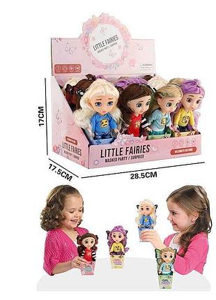 Лялька lk 1436 a-14 в стильній коробці для дитячих розваг