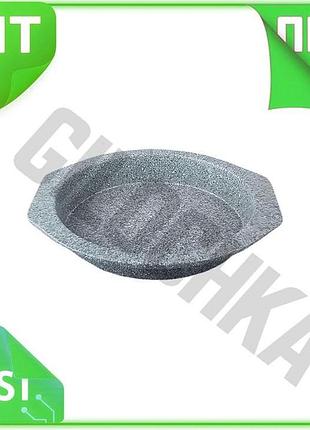 Ve форма для випікання maestro new version з вуглецевої сталі 285 х 265 х 40 мм деко для випікання та n6w_ver