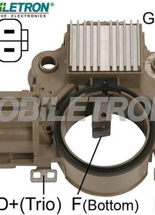 Регулятор напряжения генератора регулятор напруги 235762 tw mbt vrh200967