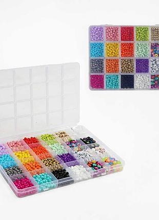 Комплект для детской вышивки 1199-148 (96/2) с прочной леской в компактной коробке