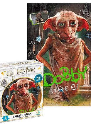 Игра на сборку medium-s «добби из хогвартса» 250 элементов 200497 (32) dodo