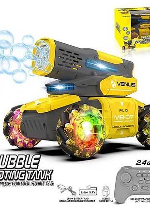 Радиоуправляемый боевой бронетранспортер sl 8015 a со звуковыми эффектами и usb зарядкой