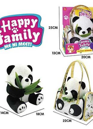 Любимец ch 6037 b (72/2) 20 см с сумочкой в упаковке