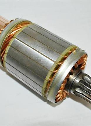 Якорь стартера якір стартера 136517 cz pr 7136-0517