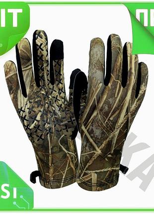 Ve водонепроникні рукавички dexshell drylite2.0 new version темний камуфляж для полювання риболовлі зи n6w_ver