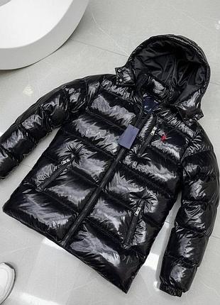 Пуховик polo ralf lauren