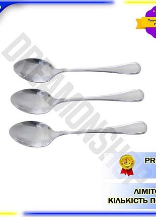 Dm чайные ложки maestro спецификация 2.2 из нержавеющей стали 3 шт столовые приборы для сервировки сто spe|lz