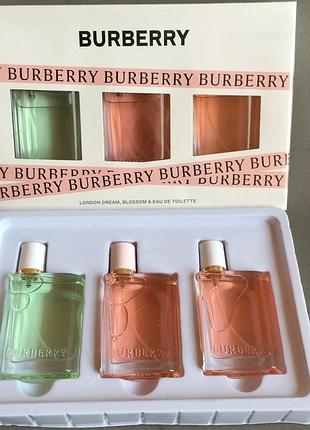 Парфуми burberry her london dream та her blossom