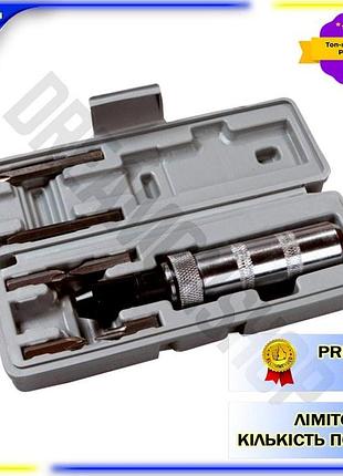 Dm викрутка ударна mastertool специфікація 2.2 6 од. з насадками для ремонту та складання інструменти spe|lz